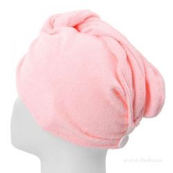 DEDRA - Ručník turban na mokré vlsay