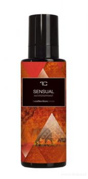 ANTIPERSPIRANT SPRAY sensual, na bázi kamence 200 ml