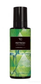 ANTIPERSPIRANT SPRAY refresh, na bázi kamence 200 ml