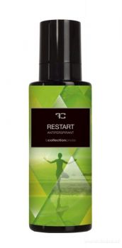 ANTIPERSPIRANT SPRAY restart, na bázi kamence 200 ml