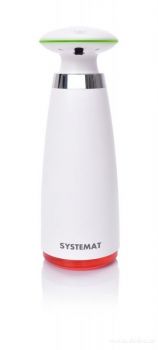 SYSTEMAT AUTOMATIC SOAP DISPENSER automatický bezdotykový dávkovač mýdla 