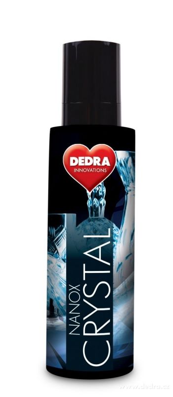 Čistič na křišťál