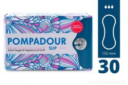 Slipové vložky Pompadour SLIP