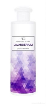 Dedra Sprchový gel  LAVANDERIUM 250 ml