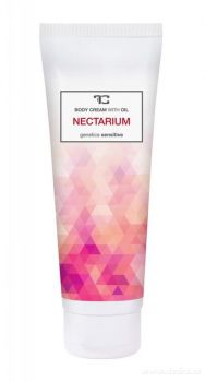 Tělový krém NECTARIUM s nukleotidy z planktonu 200 ml