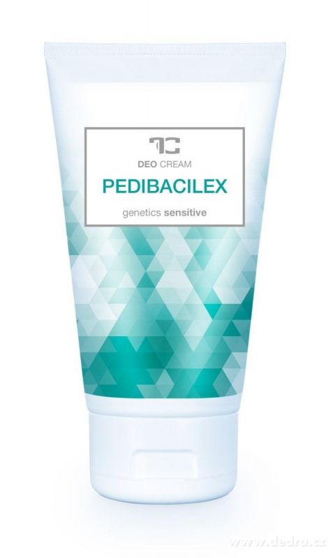 DEDRA - PEDIBACILEX krém na nohy