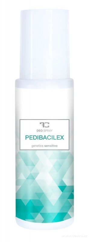 DEDRA - PEDIBACILEX spray na nohy