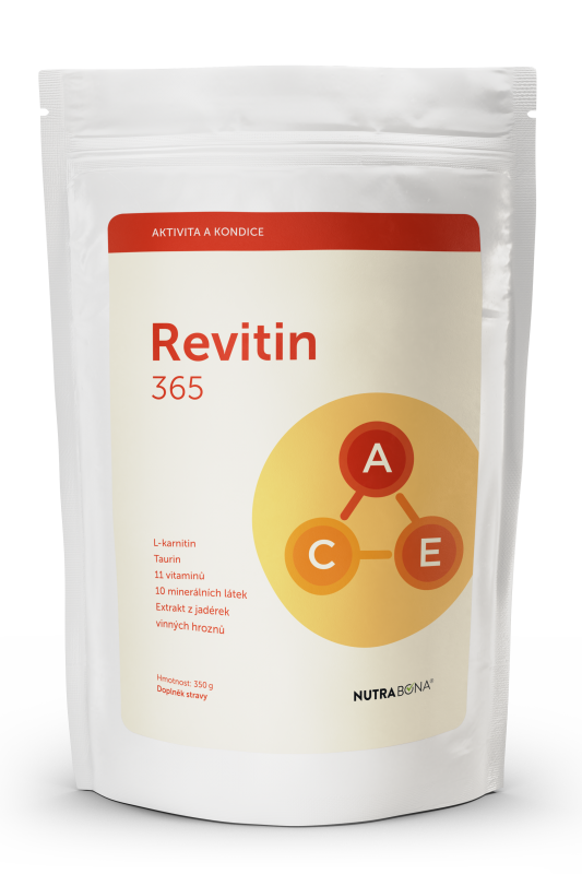 Nutra-Bona Revitin 365 s ACTIVINEM