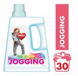 DEDRA - Prací gel JOGGING