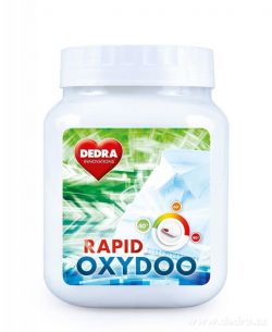 DEDRA OXYDOO RAPID 700 g v dóze