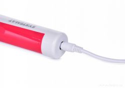 SYSTEMAT IPL VELVET epilátor odstraňovač chloupků (růžový)