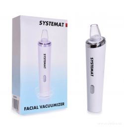 Vakuový čistič pleti SYSTEMAT FACE VACUUMIZER