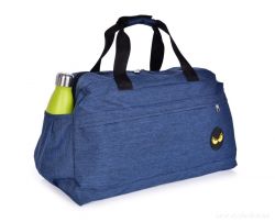 Dedra Sportovní taška z textilie, modrá