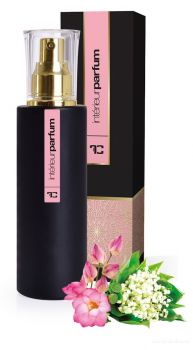 Dedra bytový parfém FEVER typu EDP superkoncentrát bez vody ovoce s květinovými tóny