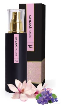 Dedra bytový parfém FLOWER GARDEN typu EDP superkoncentrát bez vody květinová vůně