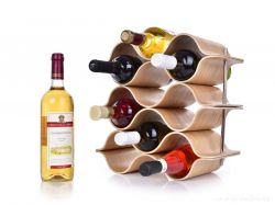 GoEco vinotéka/stojan na víno