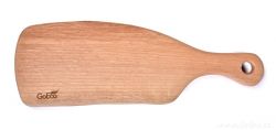 Dedra Přírodní prkénko z masivního bukového dřeva, 15 x 46 cm