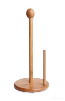 Dedra UTĚRKODRŽÁK BAMBOO, bambusový stojan na papírové utěrky GoEco®