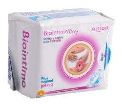 Anion BioIntimo denní vložky 10ks