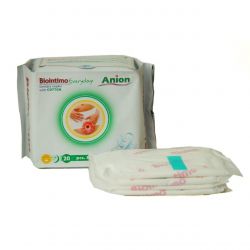 Anion BioIntimo dámské hygienické vložky - intimky 20ks BioIntimo Corporation - Denticare-Gate Kft -.