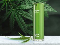 CANNABIUM nutrigen 2in1 denní pleťový krém & sérum v jednom Dedra