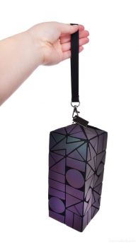 CHAMELEON GEOMETRIC ETUE reflexně svítící při dopadu světla