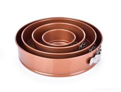 DEDRA DORTOVÁ rozkládací forma ø 24 cm BIOPAN® GOLD