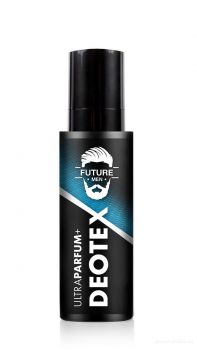 DEOTEX sprej na provonění prádla ULTRAPARFUM+ PLATINUM, FUTURE MEN