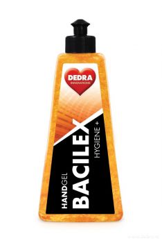 HANDGEL BACILEX HYGIENE+ 500ml gel na ruce s vysokým obsahem alkoholu