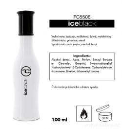 ice black EDP parfmová voda pro muže, 100ml