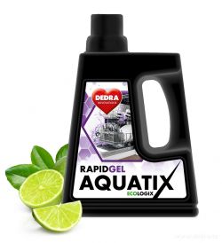 RAPIDGEL AQUATIX ECOLOGIX EKO gel do myčky 1500ml na 60 mycích cyklů