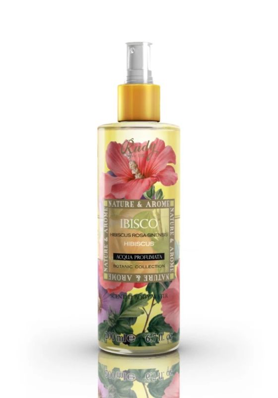 Rudy profumi Botanic collection Hibiscus - Botanic collection Hibiscus parfémovaná voda 200ml
