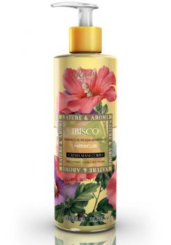 Rudy profumi Botanic collection Hibiscus