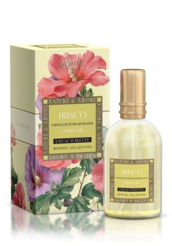 Rudy profumi Botanic collection Hibiscus - Botanic collection Hibiscus sprchový gel 500ml