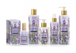 Rudy profumi Botanic collection Lavanda - Botanic collection Lavanda tekuté mýdlo 300ml