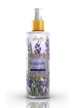 Rudy profumi Botanic collection Lavanda - Botanic collection Lavanda pleťové mléko 500ml