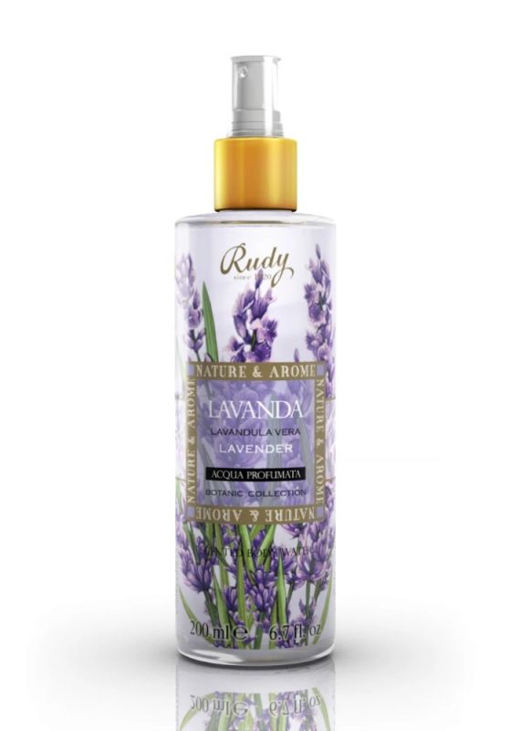 Rudy profumi Botanic collection Lavanda