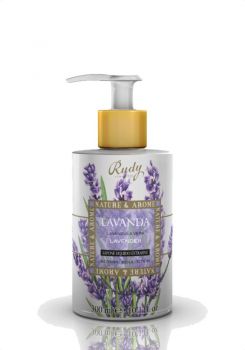 Rudy profumi Botanic collection Lavanda - Botanic collection Lavanda pleťové mléko 500ml