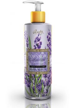 Rudy profumi Botanic collection Lavanda - Botanic collection Lavanda pleťové mléko 500ml