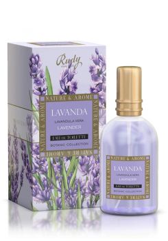 Rudy profumi Botanic collection Lavanda - Botanic collection Lavanda parfémovaná voda 200ml