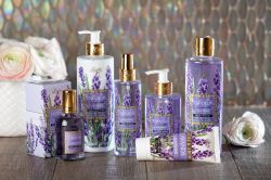 Rudy profumi Botanic collection Lavanda - Botanic collection Lavanda parfémovaná voda 200ml