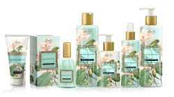 Rudy profumi Botanic collection Magnolia - Botanic collection Magnolia krém na ruce 100ml