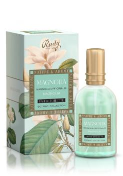 Rudy profumi Botanic collection Magnolia - Botanic collection Magnolia toaletní voda 100ml