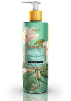 Rudy profumi Botanic collection Magnolia - Botanic collection Magnolia parfémovaná voda 200ml