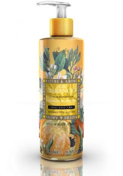 Rudy profumi Botanic collection Orange Blossom - Botanic collection Orange Blossom tekuté mýdlo 300ml