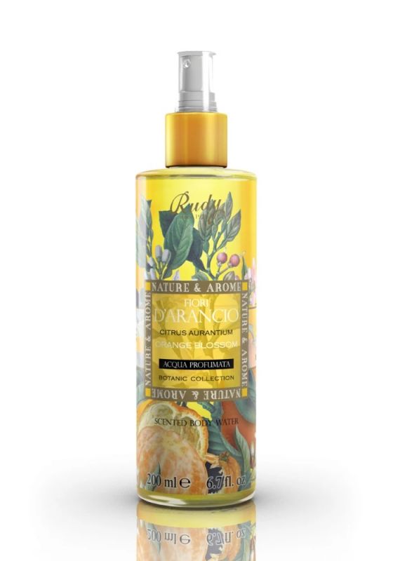 Rudy profumi Botanic collection Orange Blossom - Botanic collection Orange Blossom parfémovaná voda 200ml