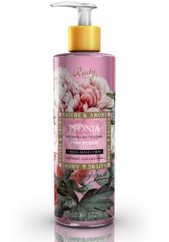 Rudy profumi Botanic collection Pink Peony - Botanic collection Pink Peony pleťové mléko 500ml