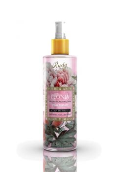 Rudy profumi Botanic collection Pink Peony - Botanic collection Pink Peony tekuté mýdlo 300ml