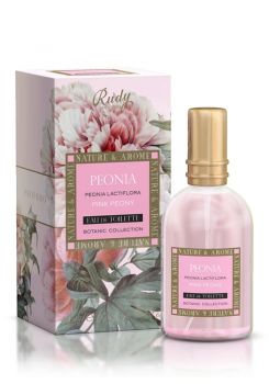 Rudy profumi Botanic collection Pink Peony - Botanic collection Pink Peony sprchový gel 500ml