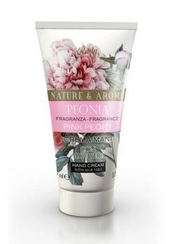 Rudy profumi Botanic collection Pink Peony - Botanic collection Pink Peony toaletní voda 100ml